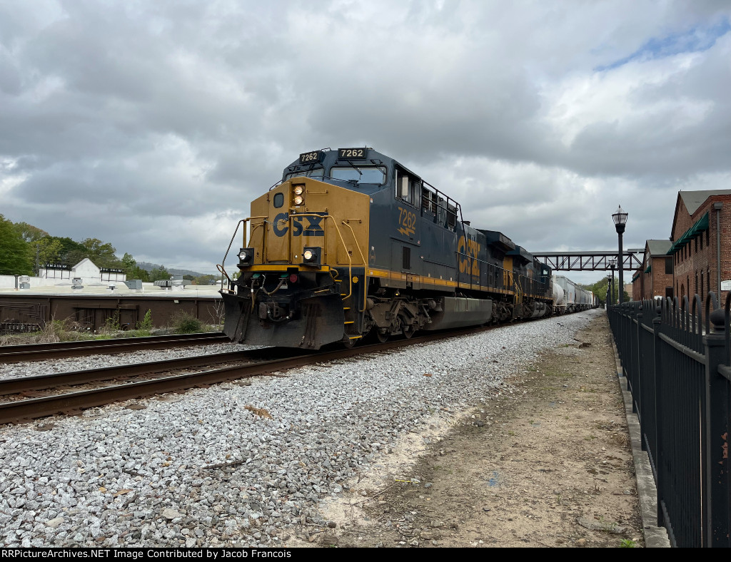 CSX 7262